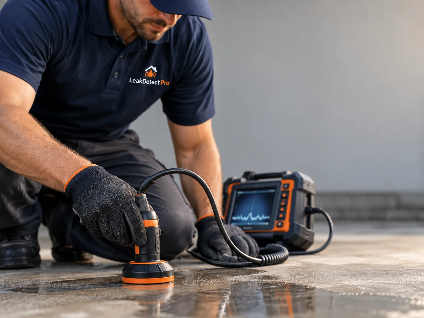 Commercial Roof Leak Detection in Richland, OR
